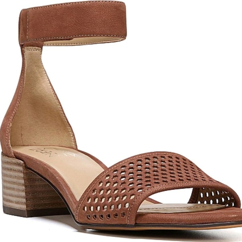 Naturalizer Women's Faith Dress Sandals - 6.5M Tan